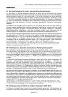 Vorschau - Arbeitsblätter - Klausur - Evolution, Soay Schafe - Seite 1
