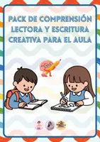 Vista previa - Hojas de trabajo - PACK LECTURA Y ESCRITURA - página 1