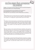 Vorschau - Unterrichtsreihen - Unterrichtsreihe Erzählungen und Bildergeschichten - Deckblatt