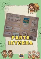 anteprima - Materiale di supporto/inclusione - LAPBOOK IL NEOLITICO - Pagina 1
