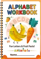 Попередній перегляд - ALPHABET WORKBOOK - Обкладинка