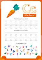 Попередній перегляд - ALPHABET WORKBOOK - Сторінка 3