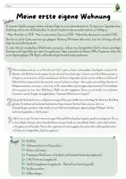 Vorschau - Stundenentwürfe - Probeprojekt "Meine erste eigene Wohnung" E-Mail 8+9 - Seite 3