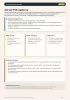 Vorschau - Arbeitsblätter - ZP10 Deutsch Sachtextanalyse Last-Minute | Prüfungsvorbereitung Klasse 10 mit Strategiekarten & Erwartungshorizont - Seite 2