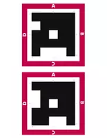 Voorbeeld - Plickers - scan code leerlingen - Pagina 2