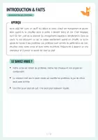 Aperçu - Expériences - La dénaturation des protéines – Expérience avec œuf & lait - Page 1