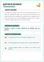 Aperçu - Expériences - La dénaturation des protéines – Expérience avec œuf & lait - Page 3