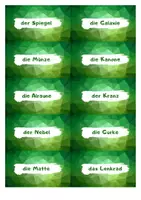 Vorschau - Spiele - Verknüpft! Wortspiel: Wörter verstehen & logisch denken - Seite 3