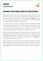 Aperçu - Expériences - Le pH et la digestion – Comprendre l’acidité du corps - Page 2