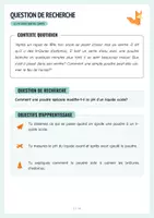 Aperçu - Expériences - Le pH et la digestion – Comprendre l’acidité du corps - Page 3