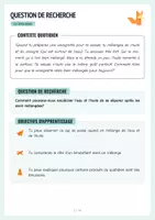 Aperçu - Expériences - Les émulsions – Expérience avec eau & huile 🧪 - Page 3