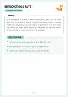 Aperçu - Expériences - Gélatinisation de l’amidon – Expérience avec eau & chaleur 🧪 - Page 1