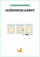 Aperçu - Inclusion - L’altération des aliments – Moisissures & conservation 🧪 - Page de couverture