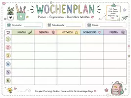 Vorschau - Lehrpläne/Lehrermaterial - Planungsraster für Lehrer:innen - Deckblatt