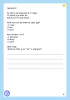 Voorbeeld - Begrijpend Lezen - Woordbetekenis (groep 6-7) - Pagina 3