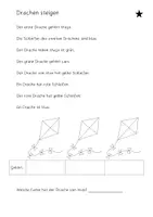 Vorschau - Arbeitsblätter - 6 Logical; Stufe 1 für Leseanfänger - Seite 3