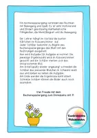 Vorschau - Arbeitsblätter - Rechenspaziergang Einmaleins mit 7 - Grundschule Mathematik - Seite 1