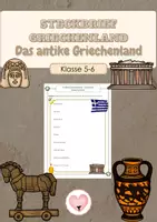 Vorschau - Arbeitsblätter - Antikes Griechenland - Seite 3