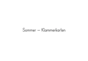 Vorschau - Stationenlernen - Sommer - Freiarbeit für die 1. Klasse - Seite 2