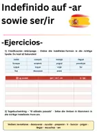 Vorschau - Arbeitsblätter - Wachsendes Materialpaket: Indefinido und Imperfecto - Seite 2
