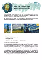 Vorschau - Stundenentwürfe - Kunstprojekt: Heißluftballons im Sternenhimmel von van Gogh - Seite 2