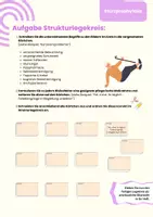 Vorschau - Unterrichtsreihen - Sturzprophylaxe - Materialpaket Pflege (Fallbeispiel, Legekreis, Kreuzworträtsel, Steckbrief, inkl. Lösungen) - Seite 2