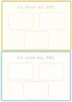 Vorschau - Spiele - Sortierspiel Anlaute & Buchstaben | Klasse 1 & DaZ Klassen - Seite 2