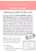Vorschau - Arbeitsblätter - Fußball WM 2026 Leseförderung Grundschule | Ein Wort zu viel Klasse 2-3 - Seite 3
