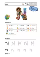 Vorschau - Arbeitsblätter - Nn differenziert Aufgaben Arbeitsblätter - Seite 2