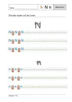 Vorschau - Arbeitsblätter - Nn differenziert Aufgaben Arbeitsblätter - Seite 3