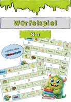 Vorschau - Spiele - Nn Brettspiel Würfelspiel - Deckblatt