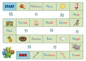 Vorschau - Spiele - Nn Brettspiel Würfelspiel - Seite 3