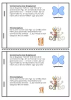 Vorschau - Arbeitsblätter - Symmetrie-Entdeckerheft (Achsenspiegelung) inkl. Poster - Seite 3