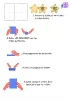 Vista previa - Manualidades / Dibujos para colorear - MINIBOOK FIN DE CURSO - página 3