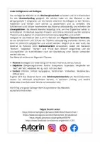Vorschau - Arbeitsblätter - Wochenplan Grammatik (Nomen, Adjektive, Verben) - Seite 1