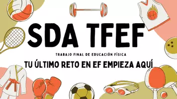 Vista previa - Unidades / Secuencias / Situaciones de Aprendizaje - SDA TFEF: Trabajo final de Educación Física - página 1