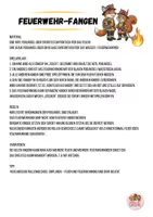 Vorschau - Spiele - Fröhlich•Flinkes Feuerwehr-Fangen - Seite 1