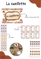Aperçu - Jeux - Bienvenue à la cueillette - Page 1