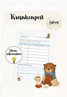 Vorschau - Anderer Materialtyp - Otterklasse Materialpaket Krankenpost - Seite 1