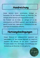 Vorschau - Merkblätter - Pentominos Vorlagen und Legeregeln - Seite 1