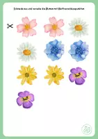 Vorschau - Spiele - Klettmappe Blumenvase Frühling - Seite 3