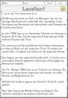 Vorschau - Arbeitsblätter - Wikinger – Leben & Entdecker Leseverständnis (Klasse 4–6) mit Arbeitsblättern Materialpaket - Seite 3