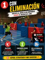 Vista previa - Juegos / Gamificación - Paintball en Educación Física - página 1