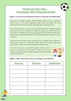 Vorschau - Arbeitsblätter - Wortarten-WM – Training für Sprachprofis - Seite 1