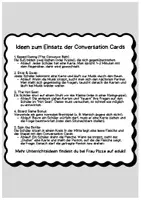 Vorschau - Arbeitsblätter - Summer break, Sommerferien – Materialpaket Englisch - Seite 1