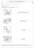Vorschau - Arbeitsblätter - Satzarten - ABs Klasse 2-5 - Seite 2