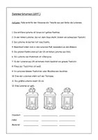Vorschau - Arbeitsblätter - Materialpaket Logicals (wachsend) - Seite 1