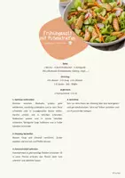 Vorschau - Anderer Materialtyp - Rezeptsammlung: Einkaufen mit Köpfchen – Modernes Layout - ES - 7. Klasse - Seite 3