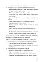 Vista previa - Refuerzo / NEE / Materiales de apoyo - Informe Trimestral para Alumno con TEA (6 años) - página 2