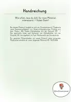 Vorschau - Arbeitsblätter - UPP Zahlenketten Zusatzmaterial - Seite 1